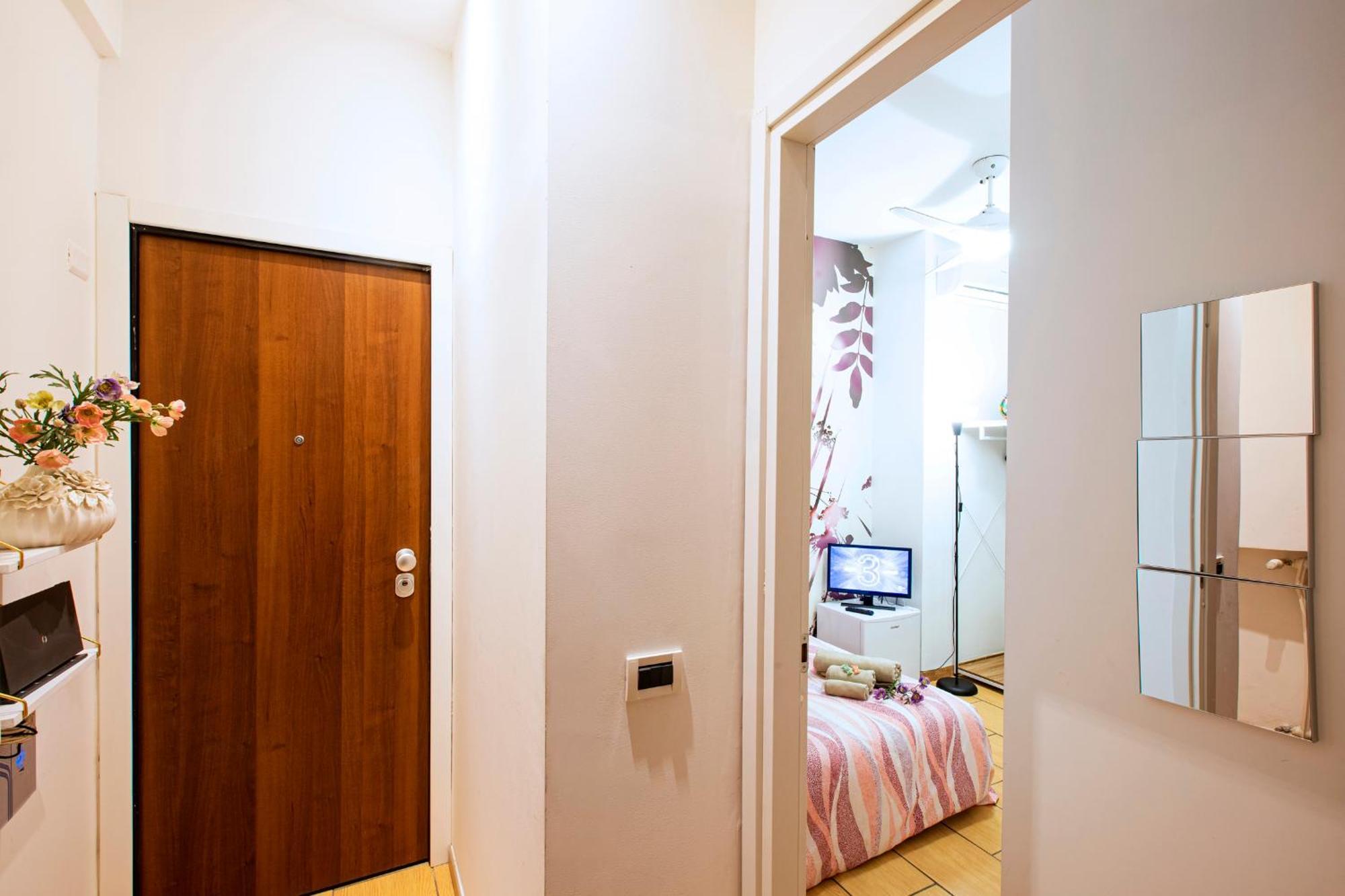 B&B La Stanza Di Zoe Rome Exterior photo